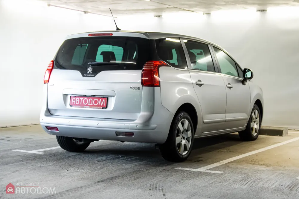 Продажа Peugeot 5008 I Рестайлинг, 2016г., Минск Минск - изображение 3