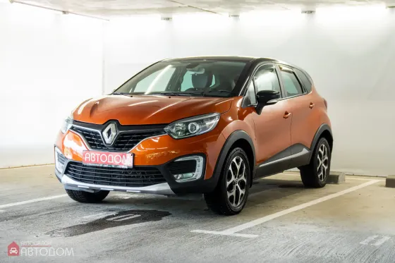 Продажа Renault Kaptur I, 2016г., Минск Минск