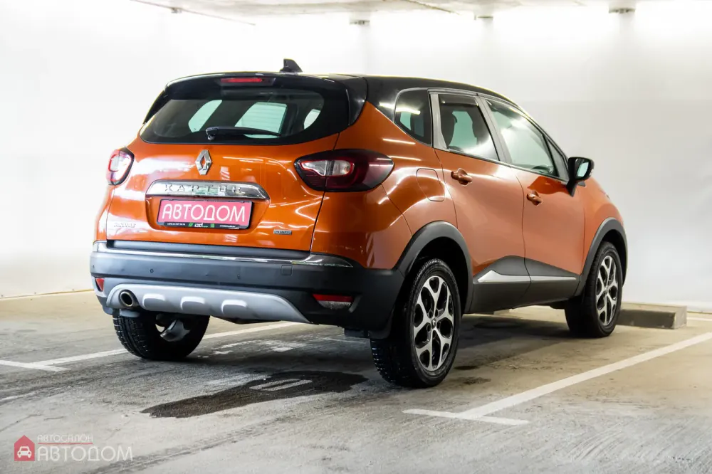 Продажа Renault Kaptur I, 2016г., Минск Минск - изображение 3