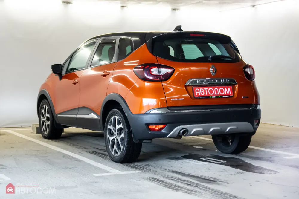 Продажа Renault Kaptur I, 2016г., Минск Минск - изображение 4