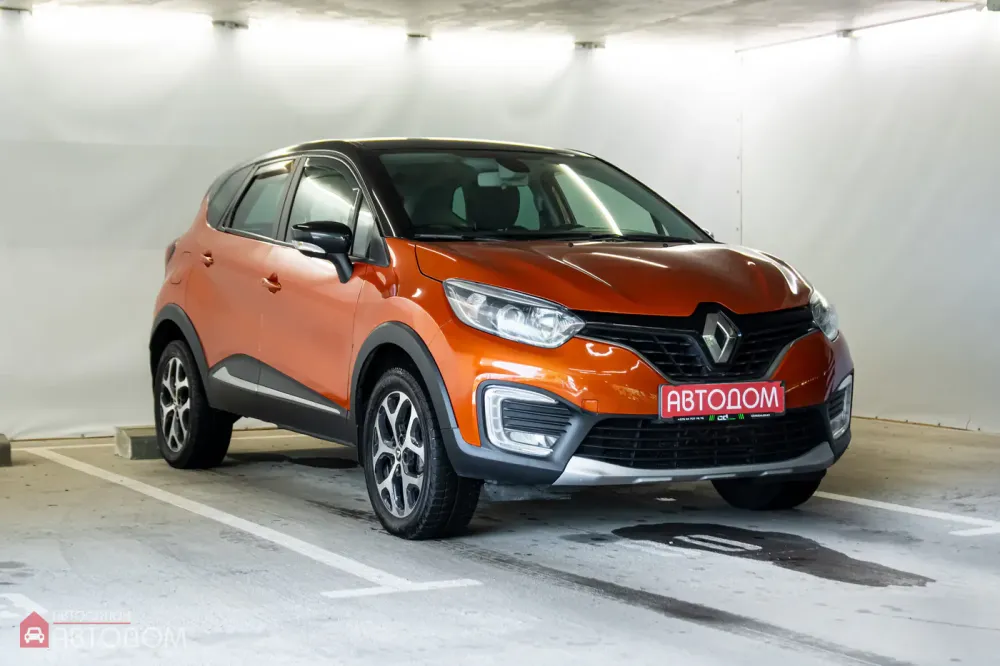 Продажа Renault Kaptur I, 2016г., Минск Минск - изображение 2