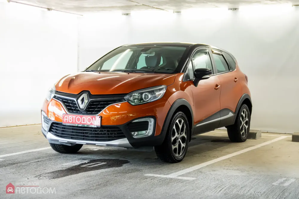 Продажа Renault Kaptur I, 2016г., Минск Минск - изображение 1