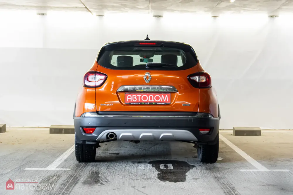 Продажа Renault Kaptur I, 2016г., Минск Минск - изображение 6