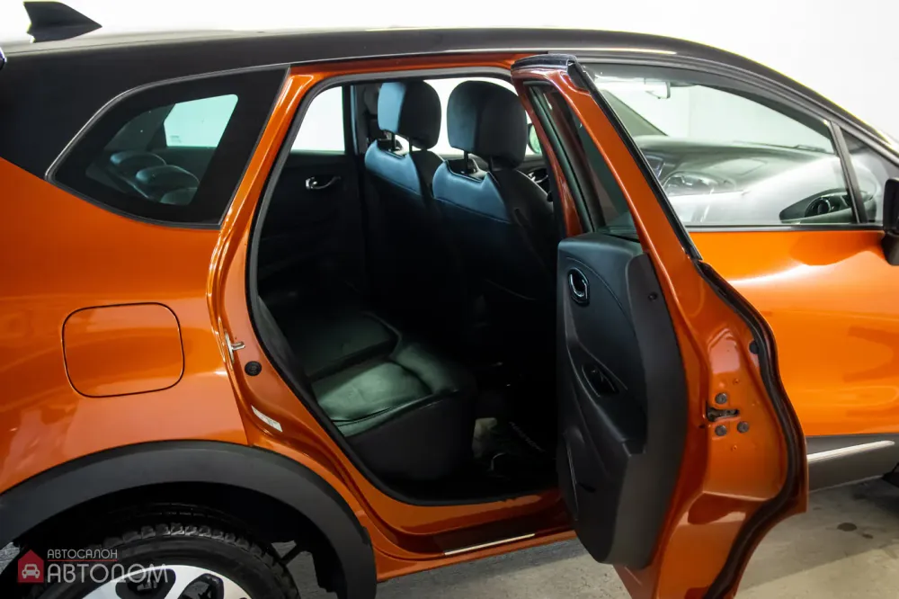 Продажа Renault Kaptur I, 2016г., Минск Минск - изображение 14