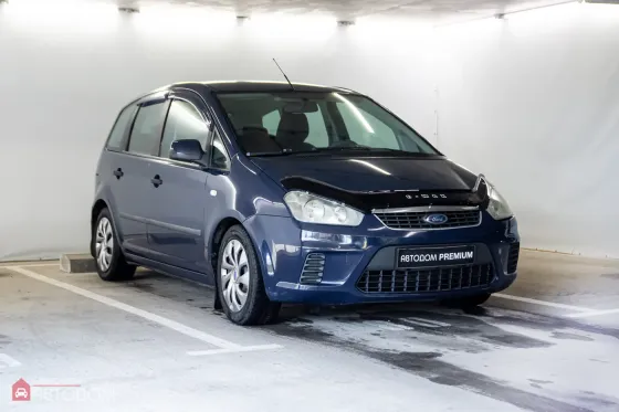 Продажа Ford C-MAX I Рестайлинг, 2009г., Минск Минск