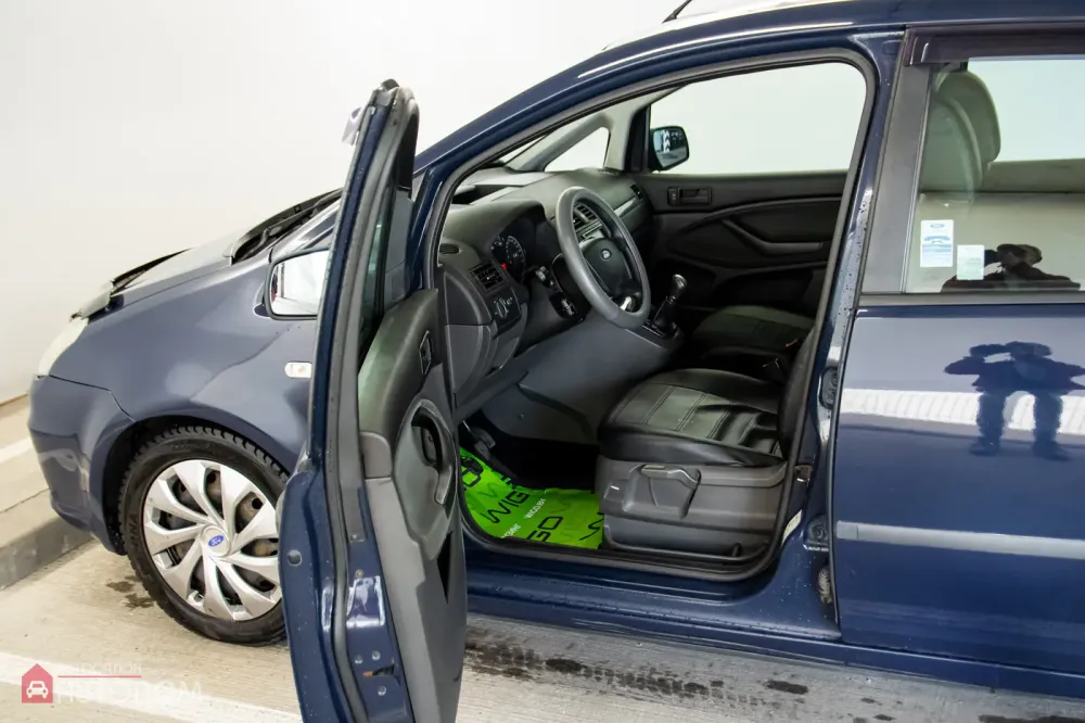 Продажа Ford C-MAX I Рестайлинг, 2009г., Минск Минск - изображение 12