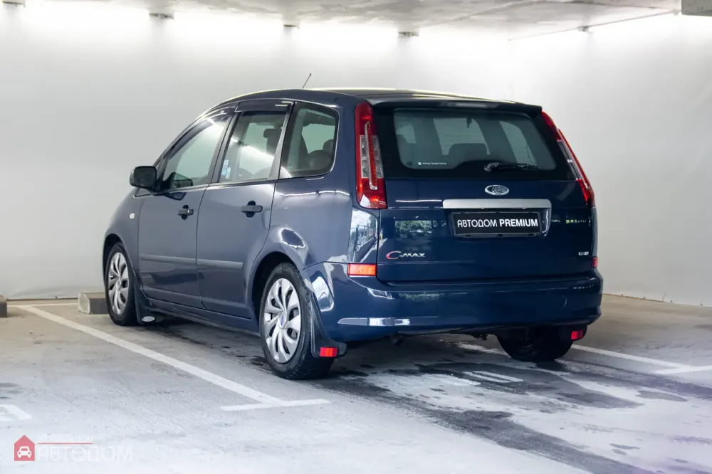 Продажа Ford C-MAX I Рестайлинг, 2009г., Минск Минск - изображение 4