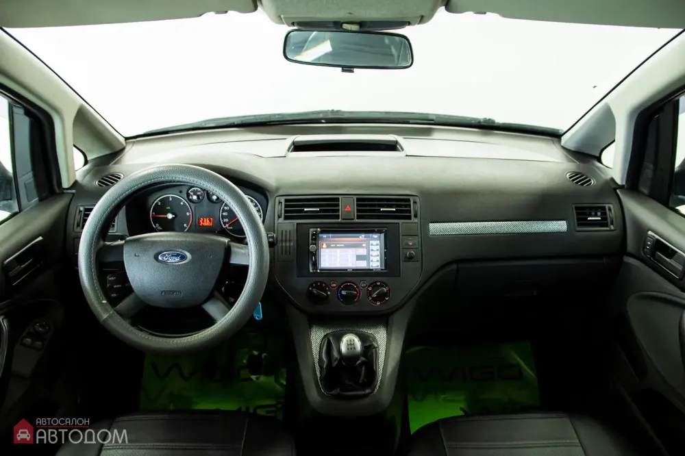 Продажа Ford C-MAX I Рестайлинг, 2009г., Минск Минск - изображение 7