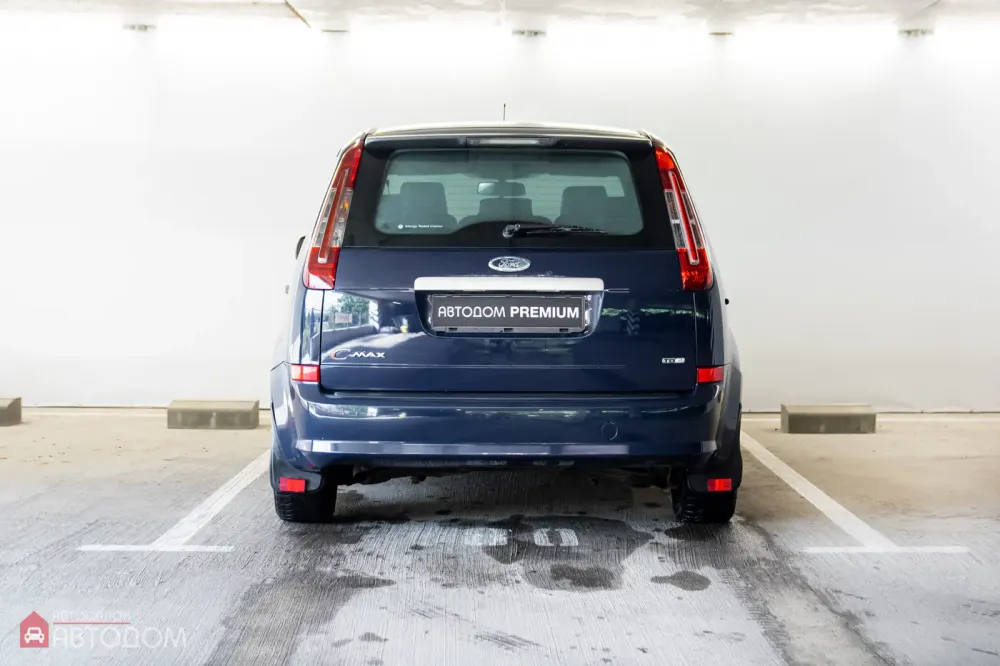 Продажа Ford C-MAX I Рестайлинг, 2009г., Минск Минск - изображение 6