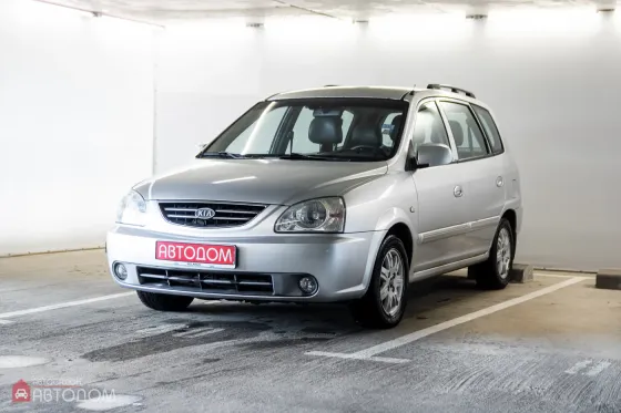 Продажа Kia Carens I (RS) Рестайлинг, 2002г., Минск Минск