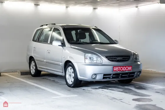 Продажа Kia Carens I (RS) Рестайлинг, 2002г., Минск Минск