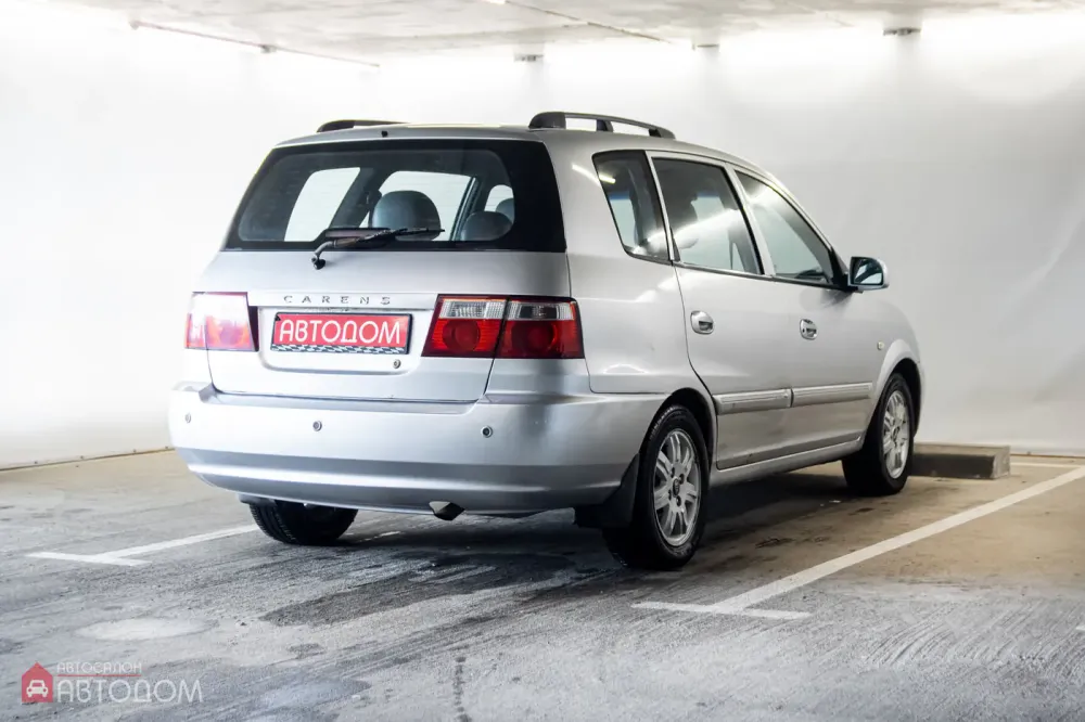 Продажа Kia Carens I (RS) Рестайлинг, 2002г., Минск Минск - изображение 3