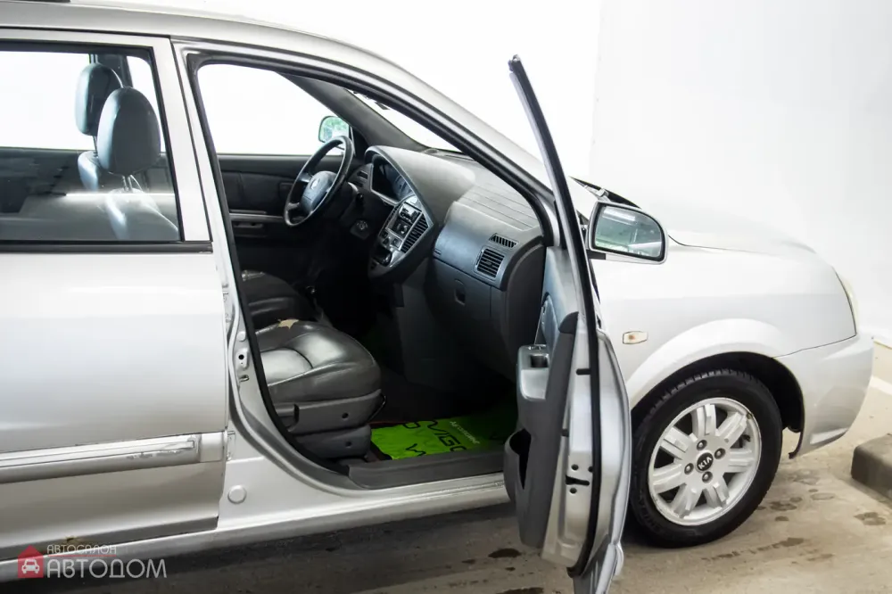 Продажа Kia Carens I (RS) Рестайлинг, 2002г., Минск Минск - изображение 13