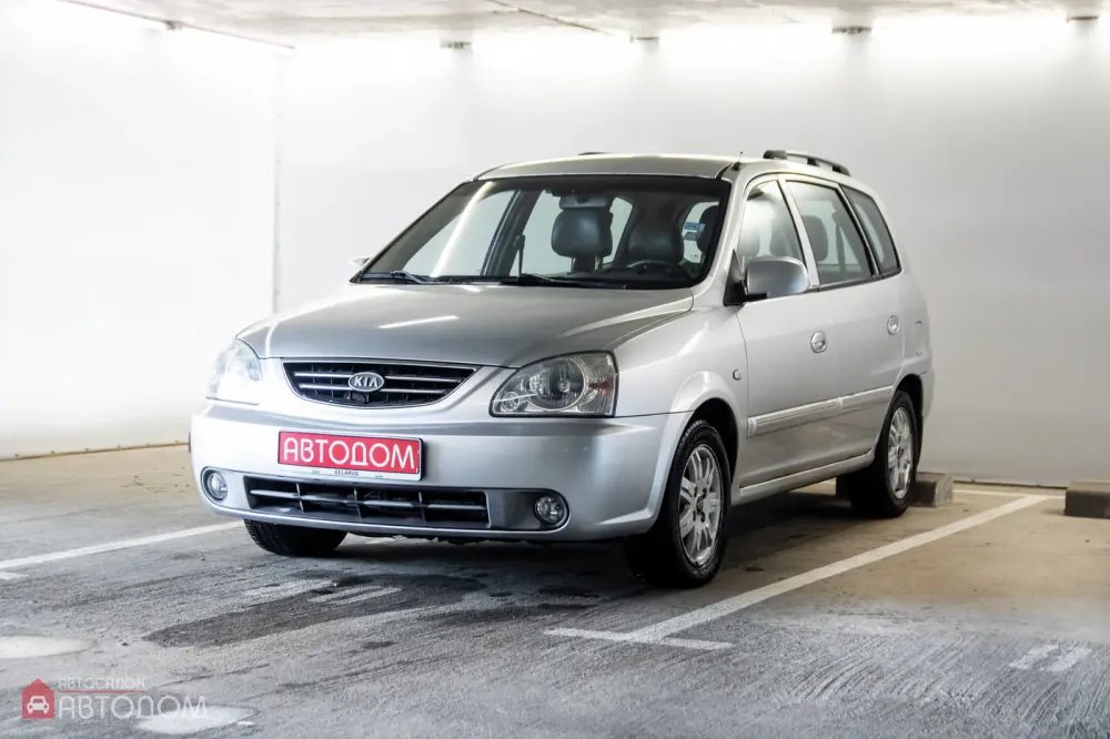 Продажа Kia Carens I (RS) Рестайлинг, 2002г., Минск Минск - изображение 1