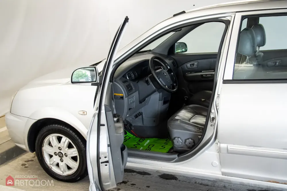 Продажа Kia Carens I (RS) Рестайлинг, 2002г., Минск Минск - изображение 12