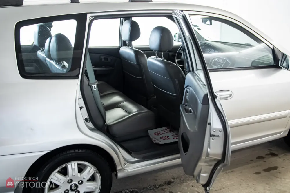 Продажа Kia Carens I (RS) Рестайлинг, 2002г., Минск Минск - изображение 14