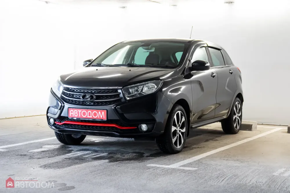 Продажа LADA (ВАЗ) XRAY I, 2017г., Минск Минск - изображение 1