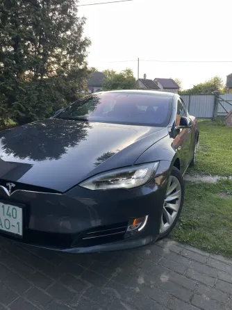 Продажа Tesla Model S I Рестайлинг, 2017г., Ивацевичи Ивацевичи