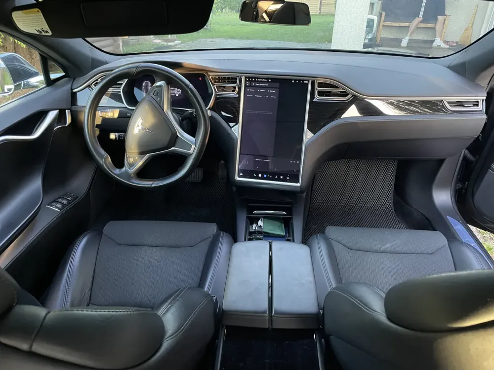 Продажа Tesla Model S I Рестайлинг, 2017г., Ивацевичи Ивацевичи - изображение 11