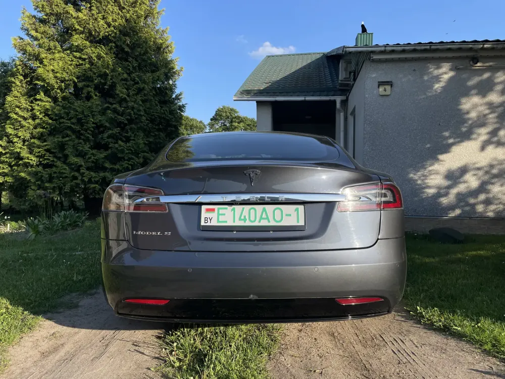 Продажа Tesla Model S I Рестайлинг, 2017г., Ивацевичи Ивацевичи - изображение 10