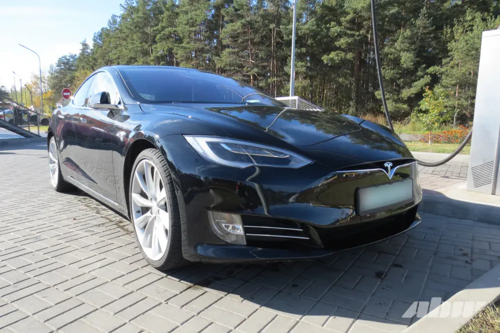 Продажа Tesla Model S I Рестайлинг, 2017г., Ивацевичи Ивацевичи - изображение 15