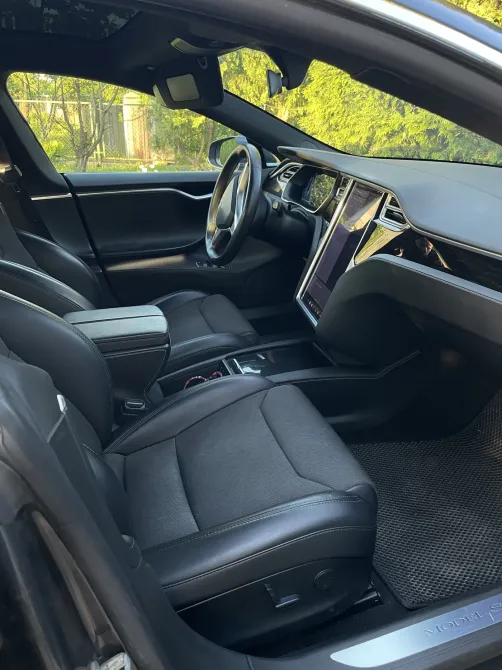 Продажа Tesla Model S I Рестайлинг, 2017г., Ивацевичи Ивацевичи - изображение 12