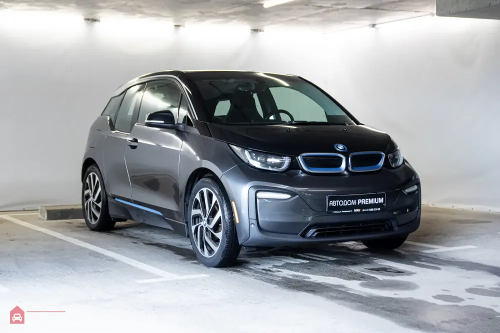 Продажа BMW i3 I (I01) Рестайлинг, 2018г., Минск Минск - изображение 2