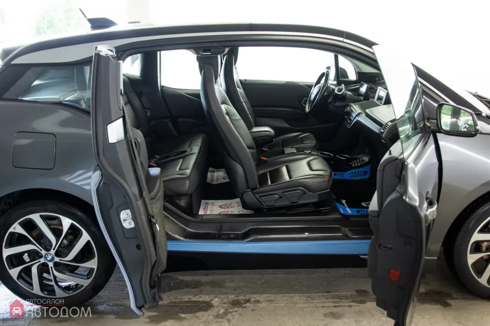 Продажа BMW i3 I (I01) Рестайлинг, 2018г., Минск Минск - изображение 14