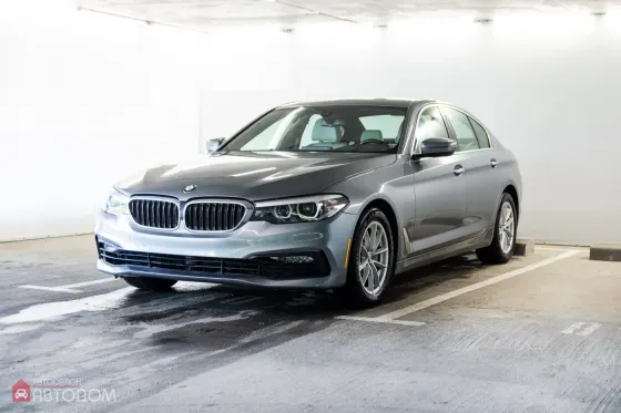 Продажа BMW 5 series VII (G30/G31), 2017г., Минск Минск