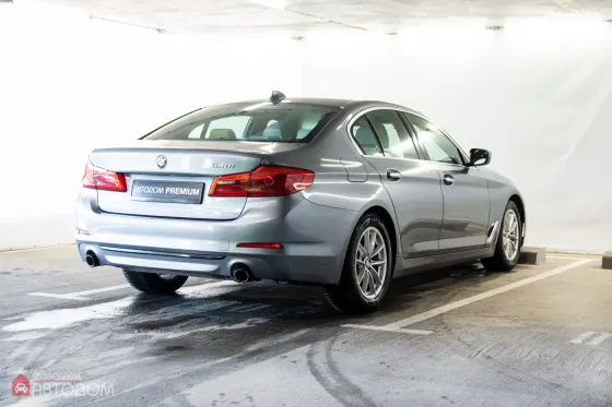 Продажа BMW 5 series VII (G30/G31), 2017г., Минск Минск