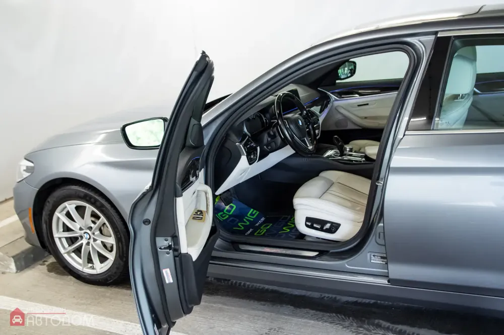 Продажа BMW 5 series VII (G30/G31), 2017г., Минск Минск - изображение 13