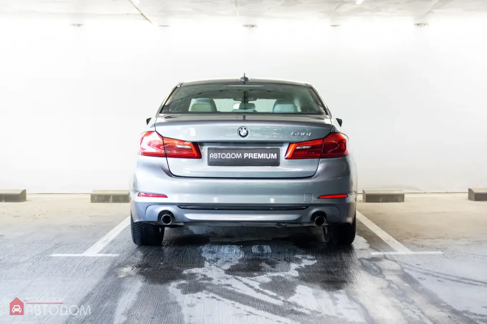 Продажа BMW 5 series VII (G30/G31), 2017г., Минск Минск - изображение 6