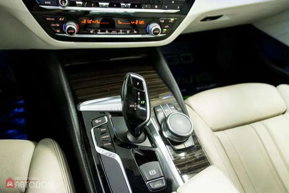 Продажа BMW 5 series VII (G30/G31), 2017г., Минск Минск - изображение 11