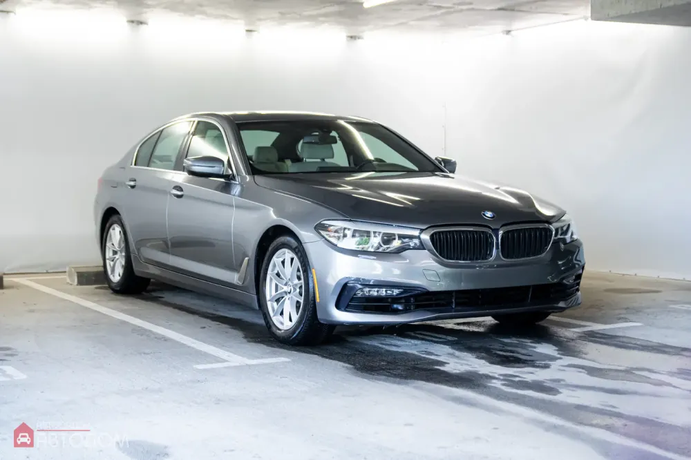 Продажа BMW 5 series VII (G30/G31), 2017г., Минск Минск - изображение 2