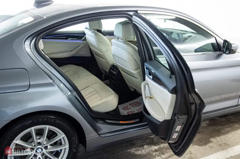 Продажа BMW 5 series VII (G30/G31), 2017г., Минск Минск - изображение 15