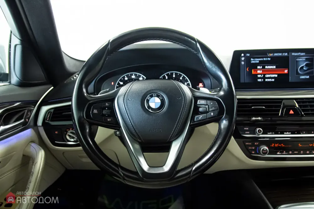 Продажа BMW 5 series VII (G30/G31), 2017г., Минск Минск - изображение 8