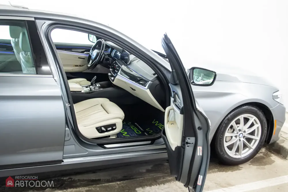 Продажа BMW 5 series VII (G30/G31), 2017г., Минск Минск - изображение 14