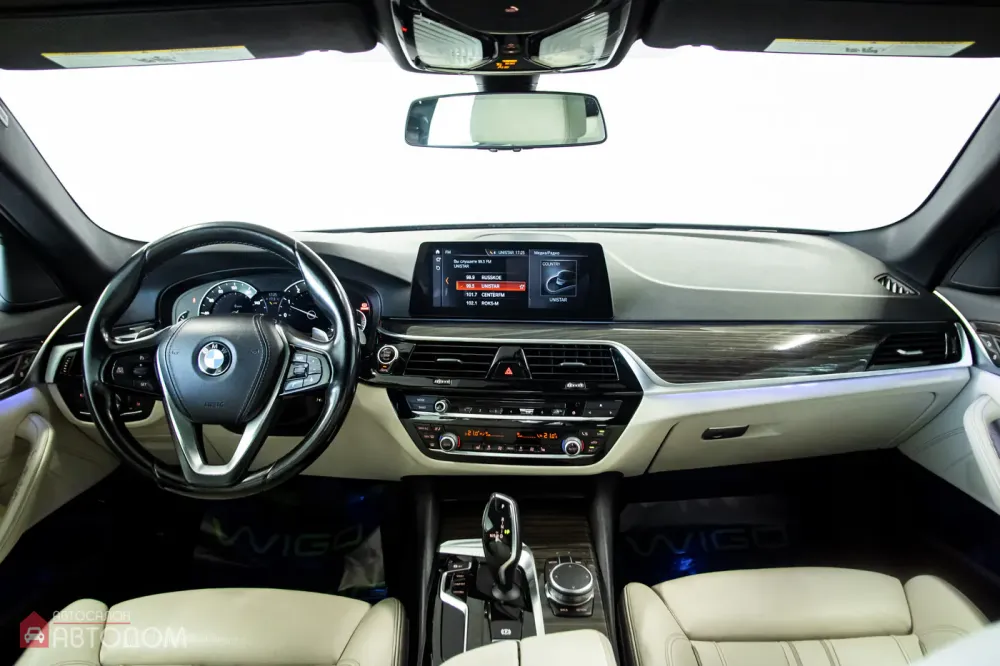 Продажа BMW 5 series VII (G30/G31), 2017г., Минск Минск - изображение 7
