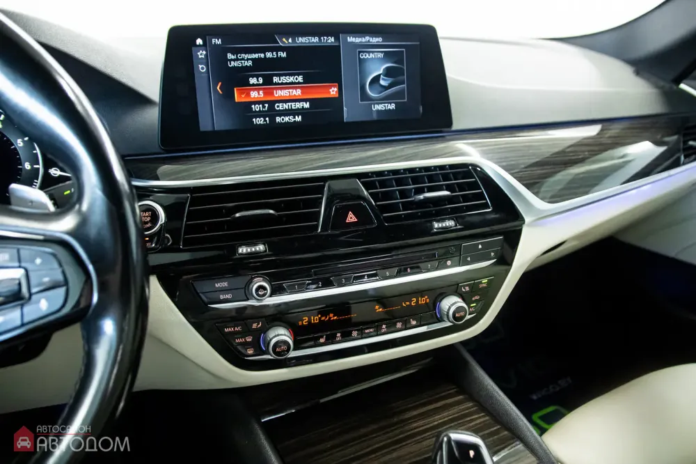 Продажа BMW 5 series VII (G30/G31), 2017г., Минск Минск - изображение 10