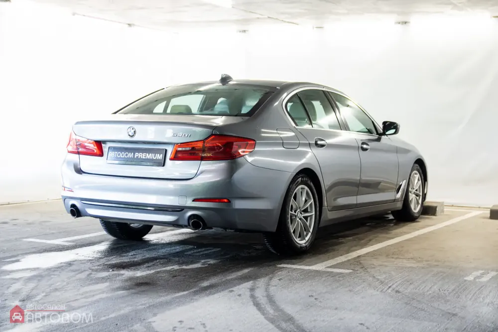 Продажа BMW 5 series VII (G30/G31), 2017г., Минск Минск - изображение 3