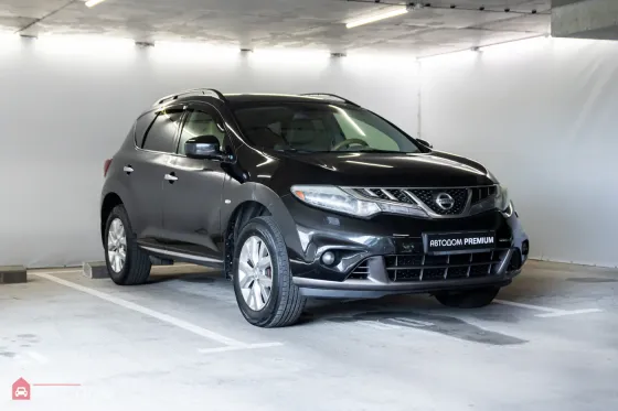 Продажа Nissan Murano II (Z51) Рестайлинг 2, 2013г., Минск Минск