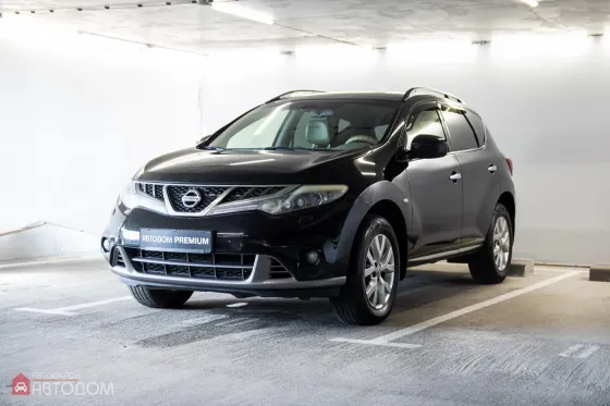 Продажа Nissan Murano II (Z51) Рестайлинг 2, 2013г., Минск Минск