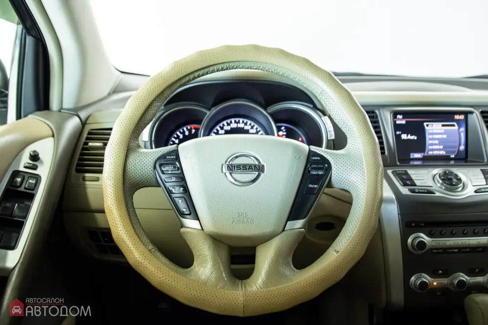 Продажа Nissan Murano II (Z51) Рестайлинг 2, 2013г., Минск Минск - изображение 8