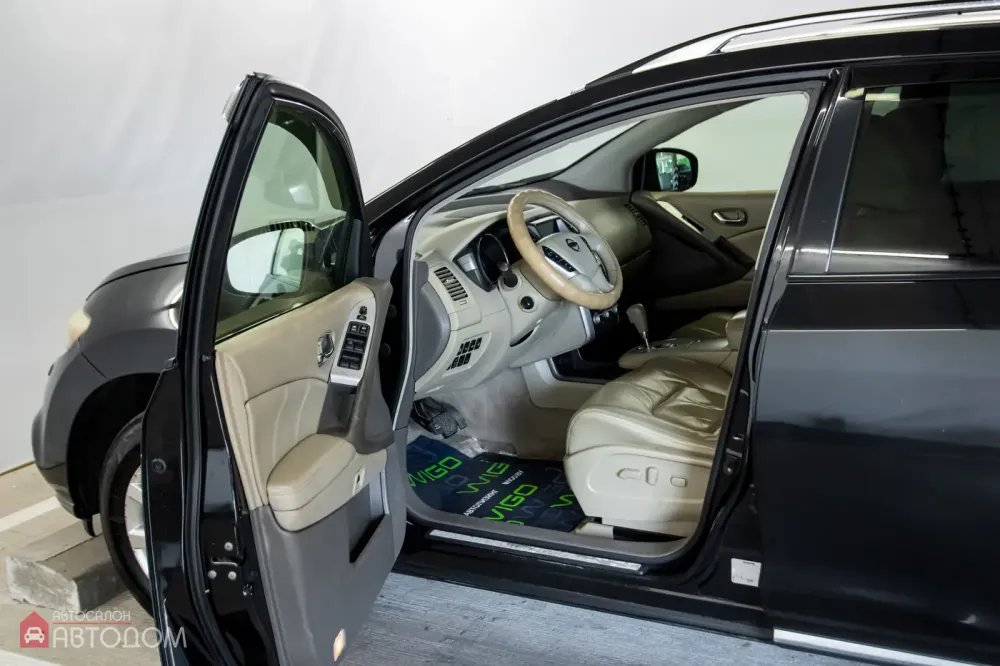 Продажа Nissan Murano II (Z51) Рестайлинг 2, 2013г., Минск Минск - изображение 12