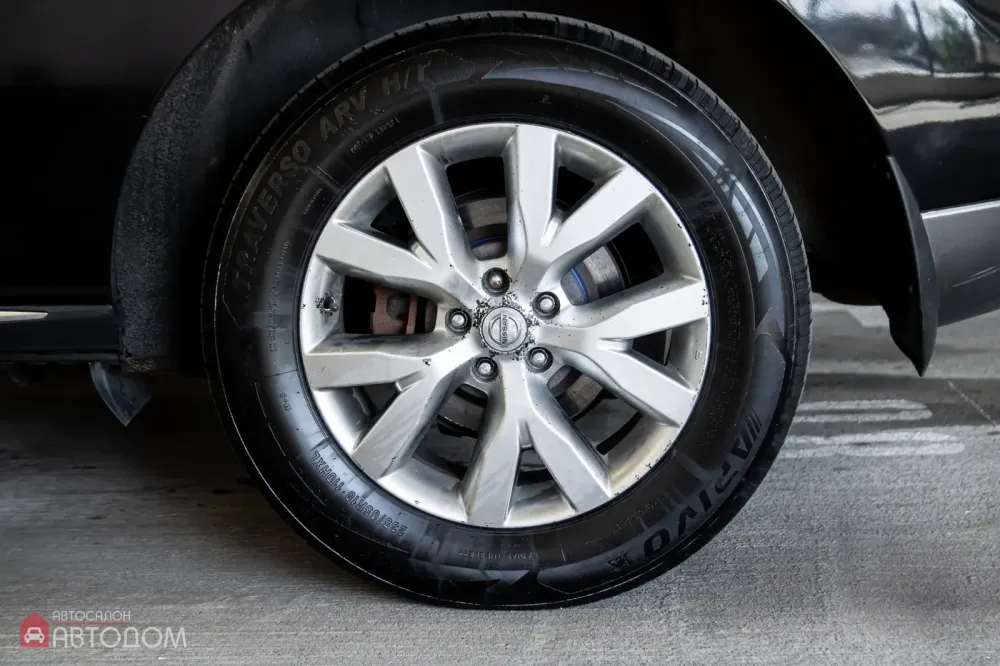 Продажа Nissan Murano II (Z51) Рестайлинг 2, 2013г., Минск Минск - изображение 16