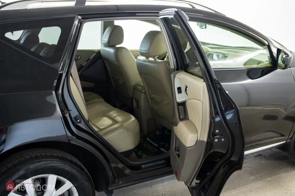 Продажа Nissan Murano II (Z51) Рестайлинг 2, 2013г., Минск Минск - изображение 14