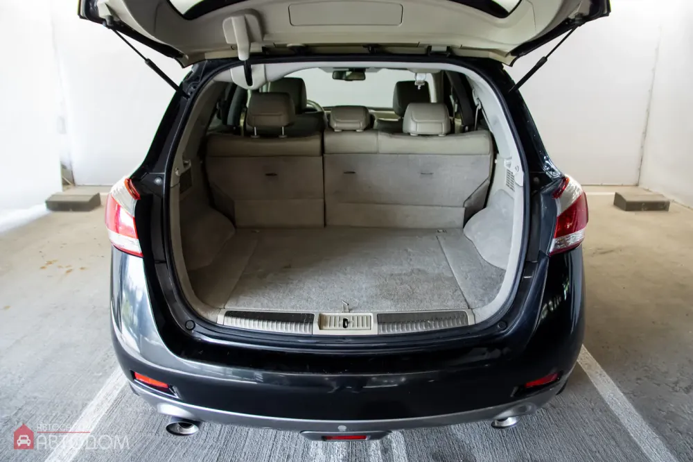 Продажа Nissan Murano II (Z51) Рестайлинг 2, 2013г., Минск Минск - изображение 15