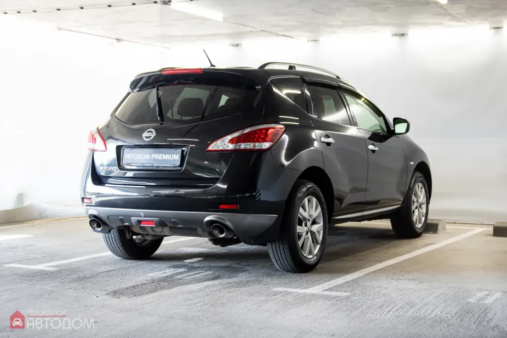 Продажа Nissan Murano II (Z51) Рестайлинг 2, 2013г., Минск Минск - изображение 3
