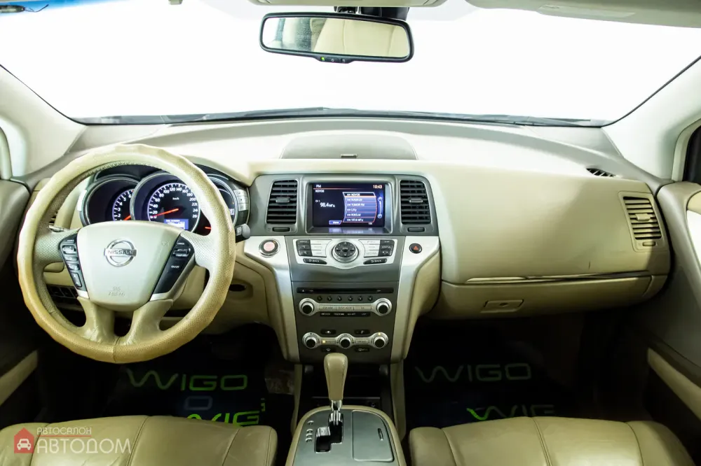 Продажа Nissan Murano II (Z51) Рестайлинг 2, 2013г., Минск Минск - изображение 7