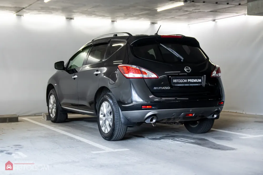 Продажа Nissan Murano II (Z51) Рестайлинг 2, 2013г., Минск Минск - изображение 4